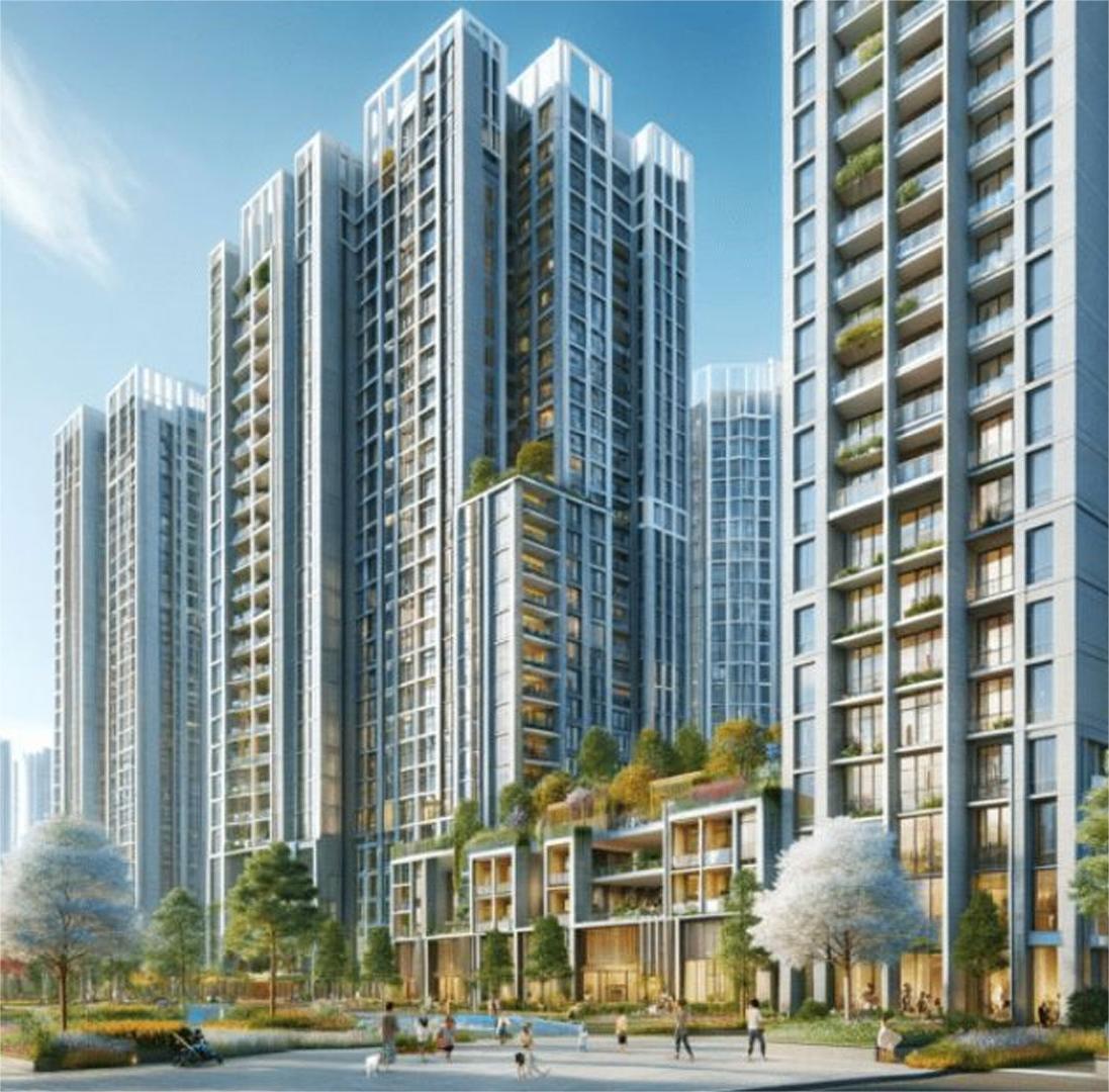 apartments in navi mumbai