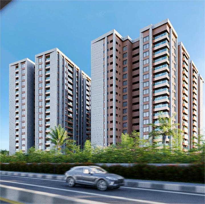 apartments in navi mumbai