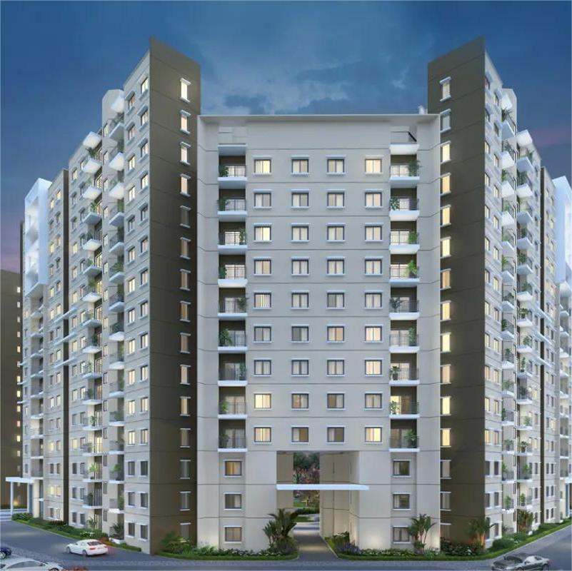 apartments in navi mumbai