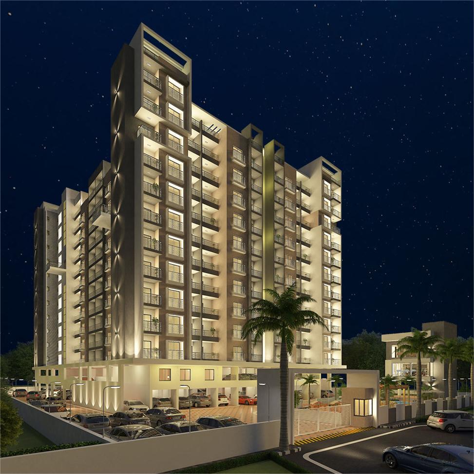 apartments in navi mumbai