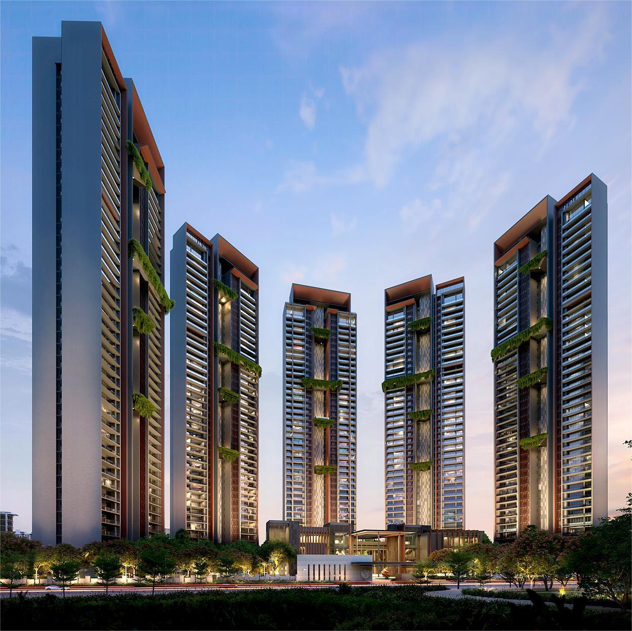 residential property in mumbai