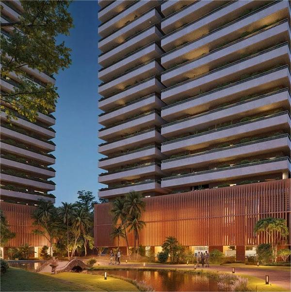 apartments in navi mumbai