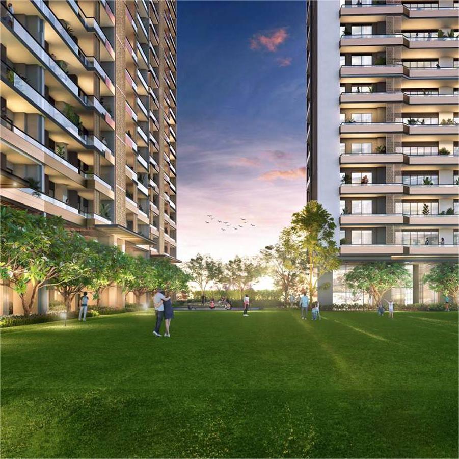 residential property in thane