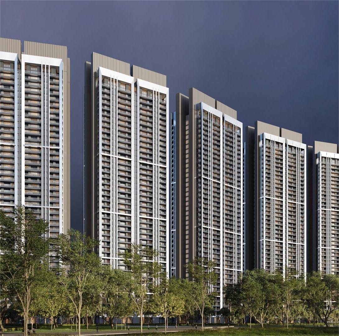 apartments for sale in thane