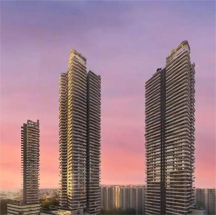 apartments in navi mumbai