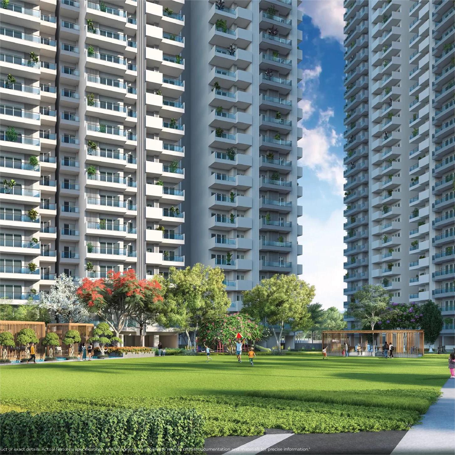 apartments in navi mumbai