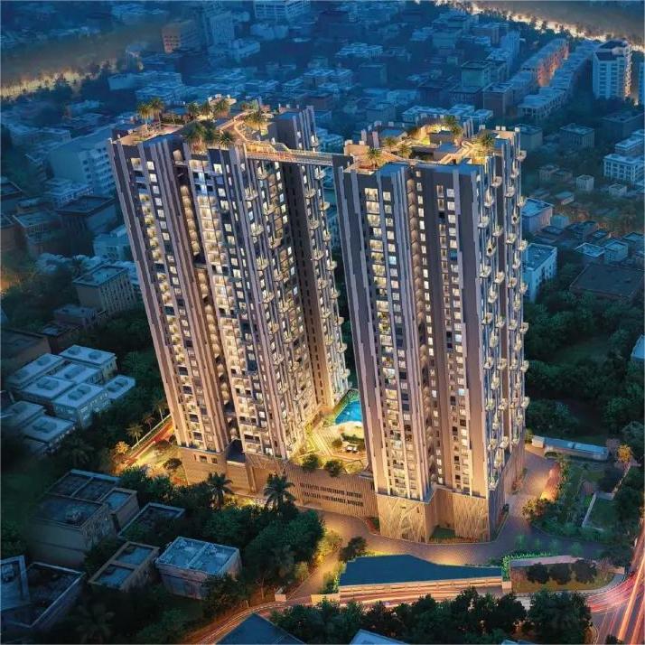 apartments for sale in thane