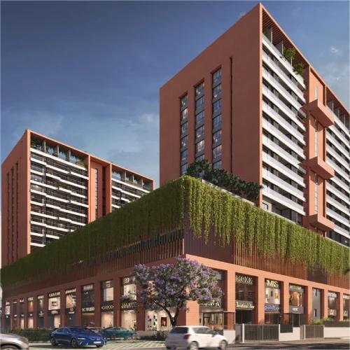 commercial property in navi mumbai