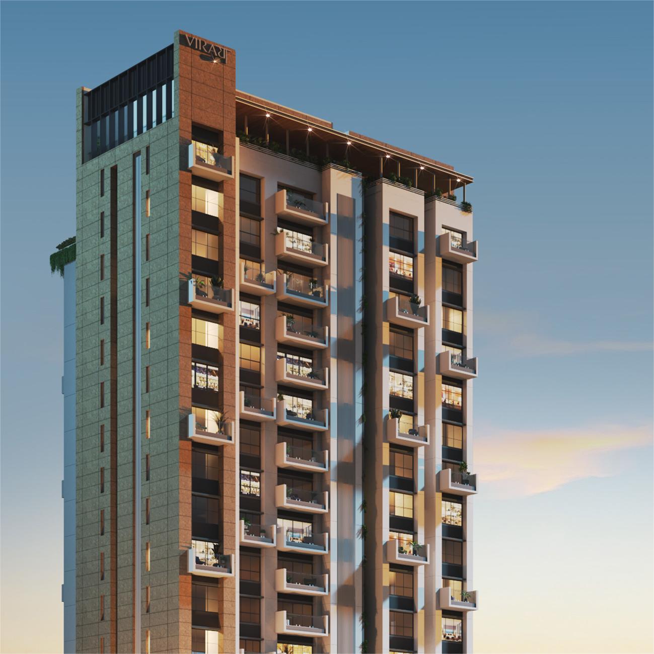 residential property in thane