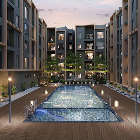 residential property in thane