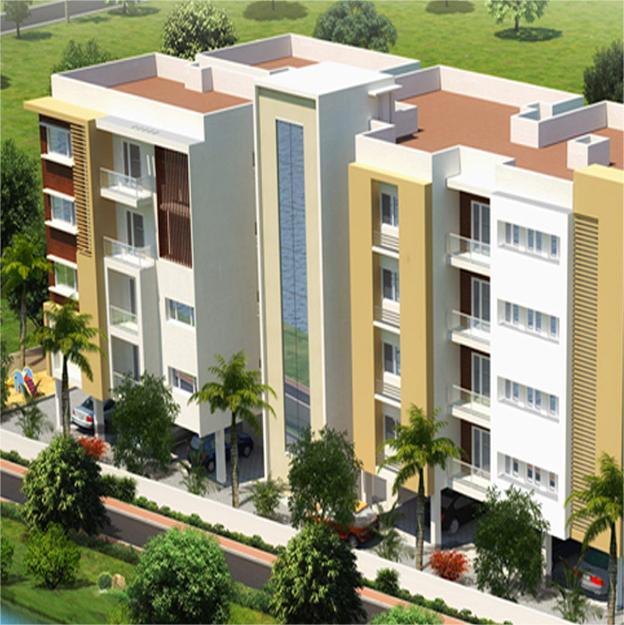 apartments in navi mumbai