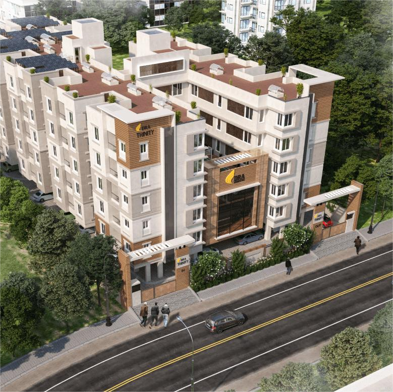 residential property in thane