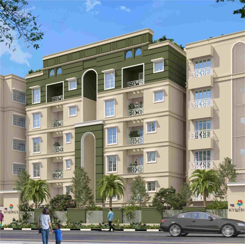 apartments in navi mumbai