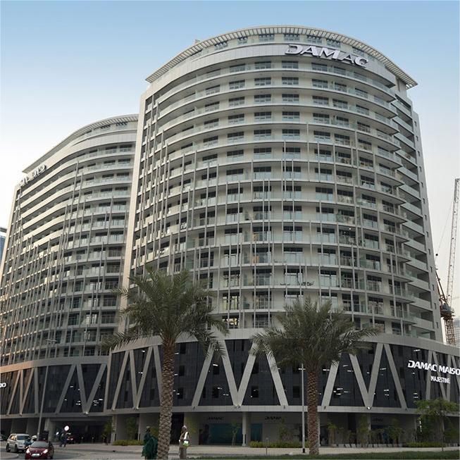 DAMAC Majestine residential property on propfynd