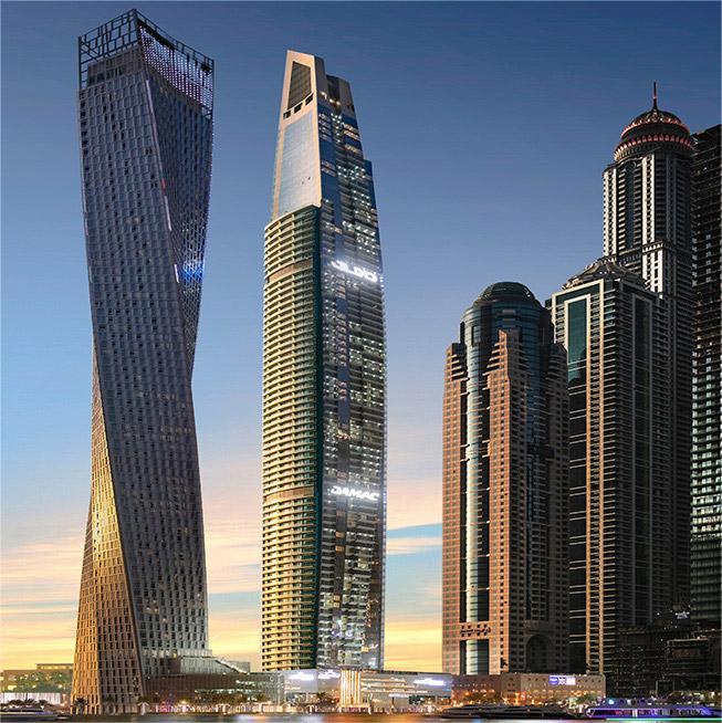 DAMAC Residenze residential property on propfynd