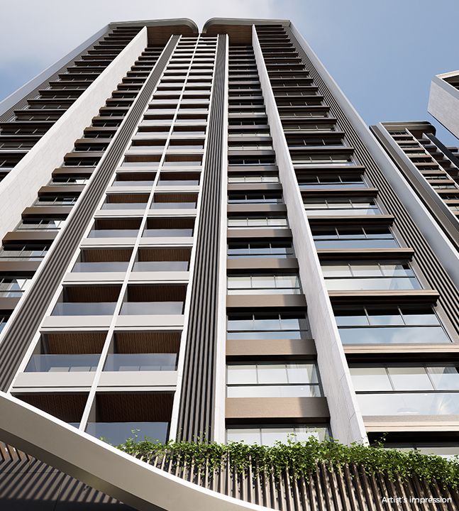 CRYSTAL PRIMERIDIAN residential property on propfynd