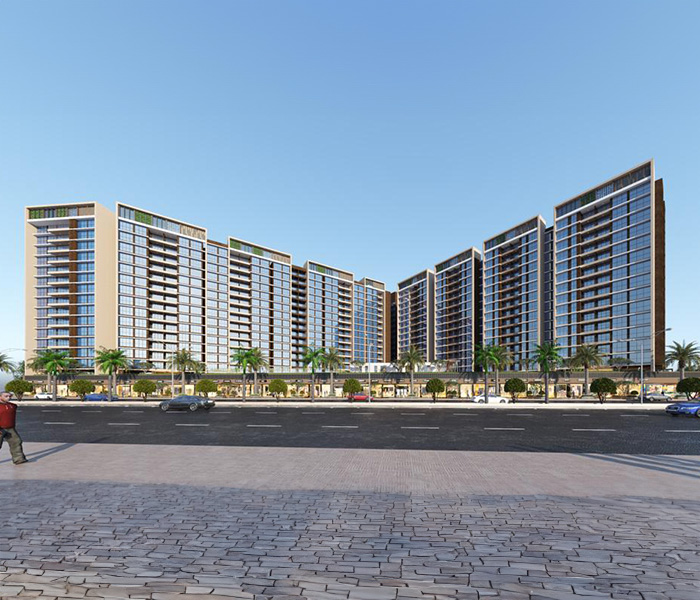 MORESHWAR 19 EAST residential property on propfynd