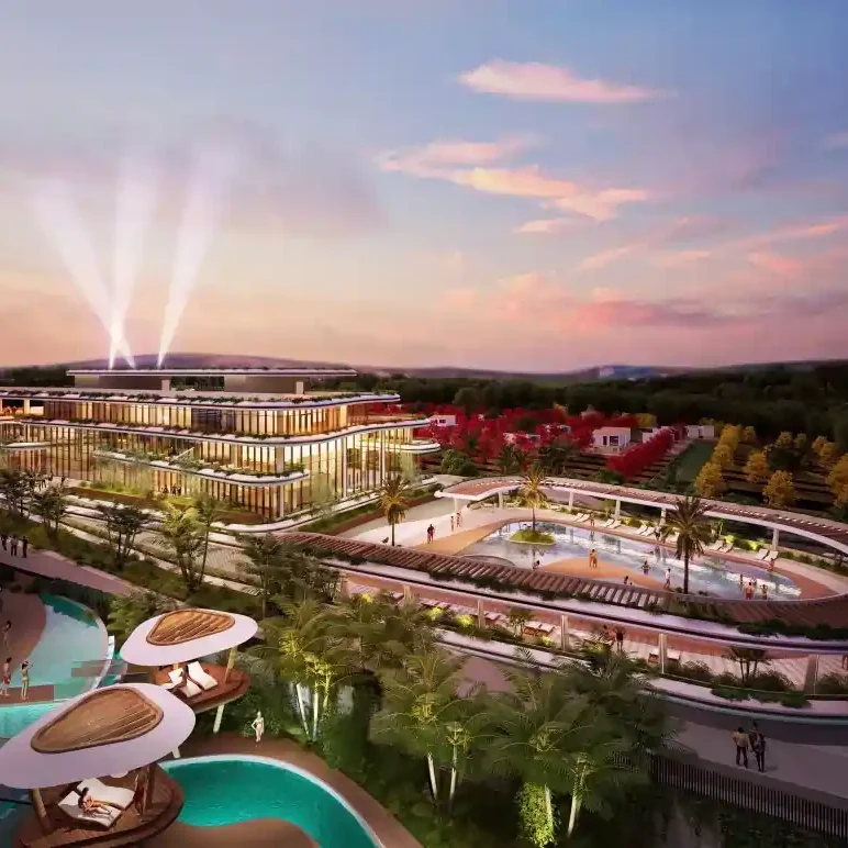 real estate properties in thane