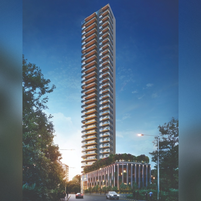 Kalpataru Oceana residential property on propfynd