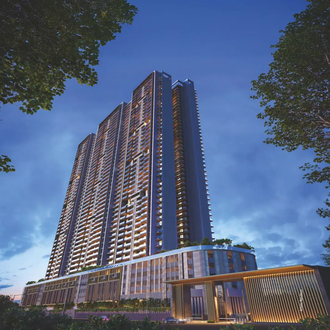 apartments in navi mumbai