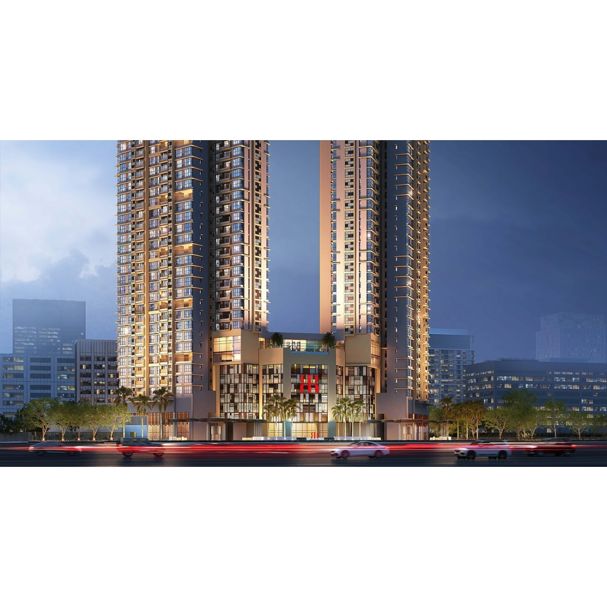 apartments for sale in thane