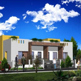 Simplex FEE residential property on propfynd