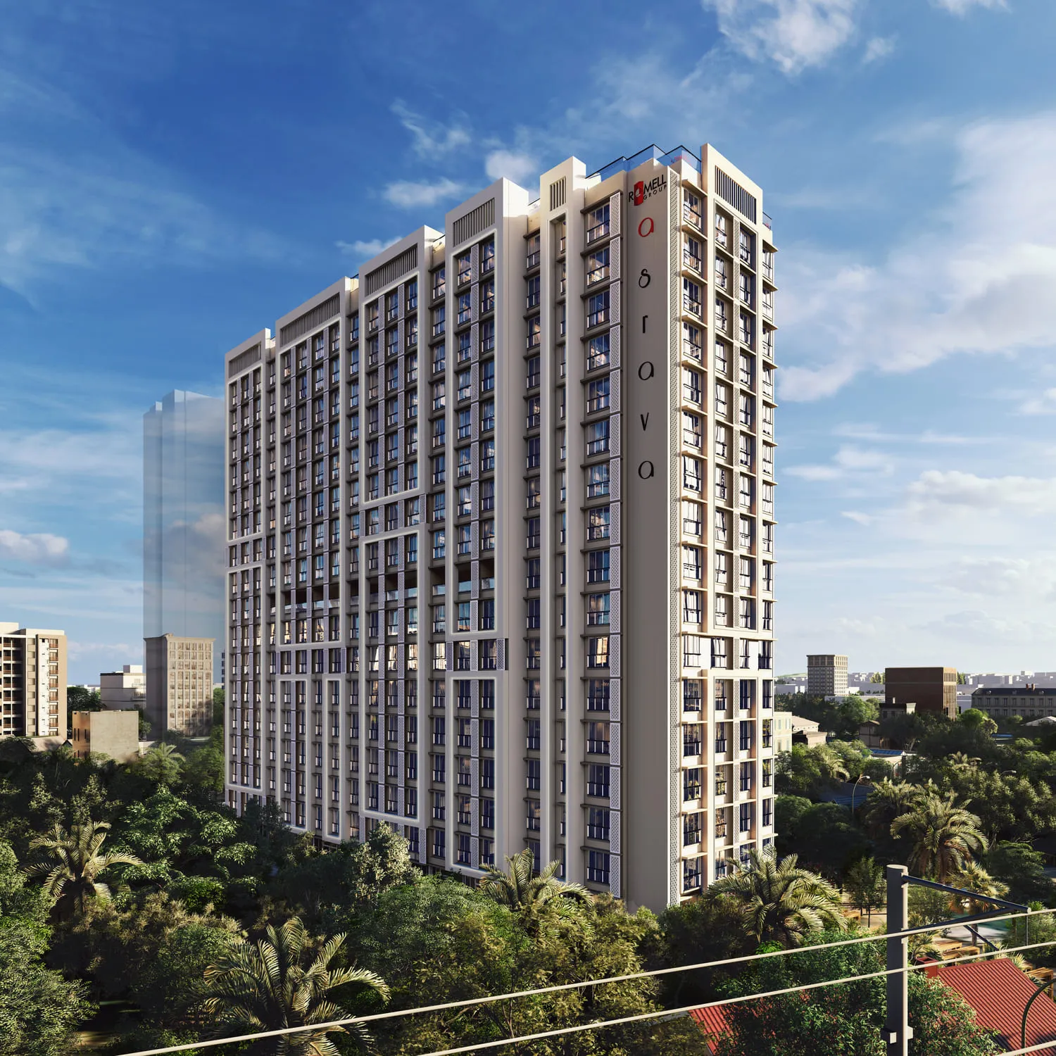 Romell Asrava residential property on propfynd