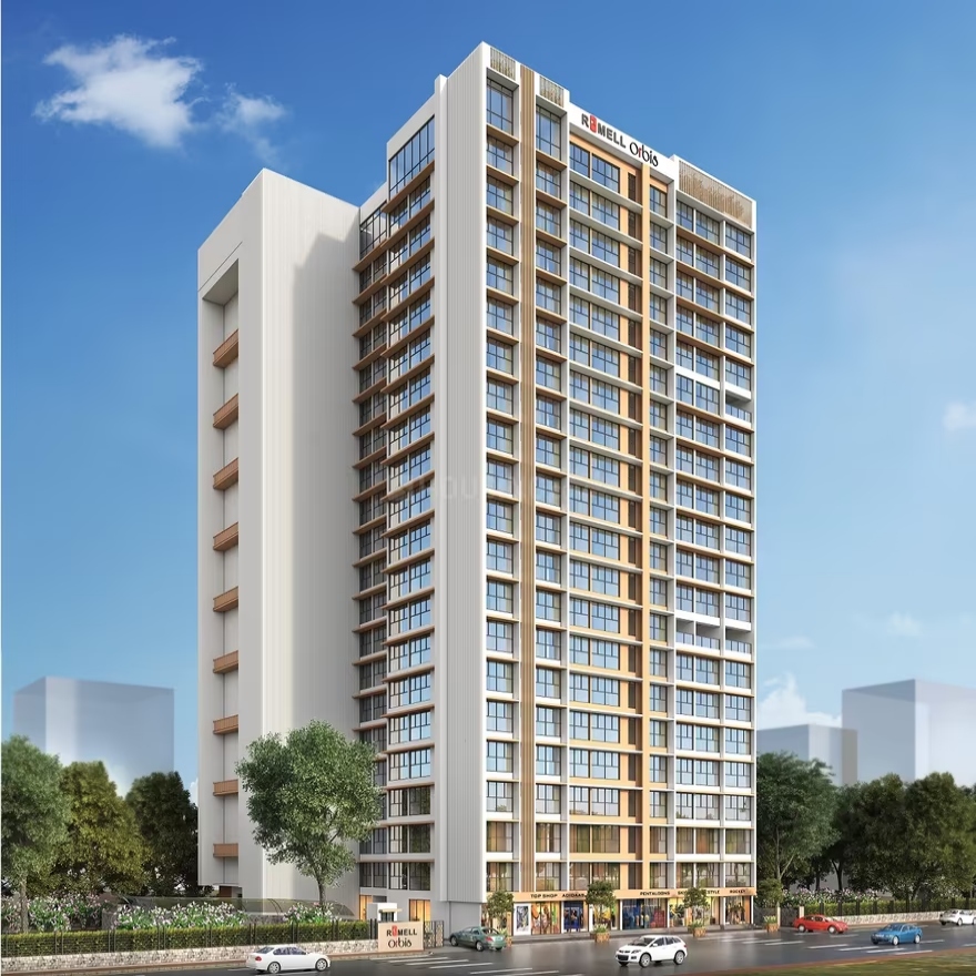 residential property in mumbai