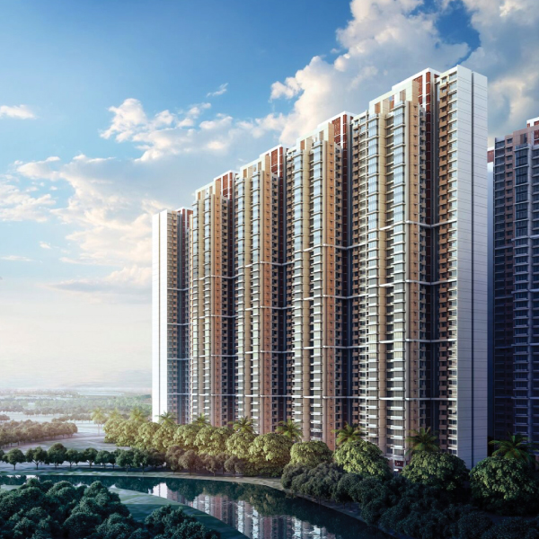 Marathon Nexzone residential property on propfynd