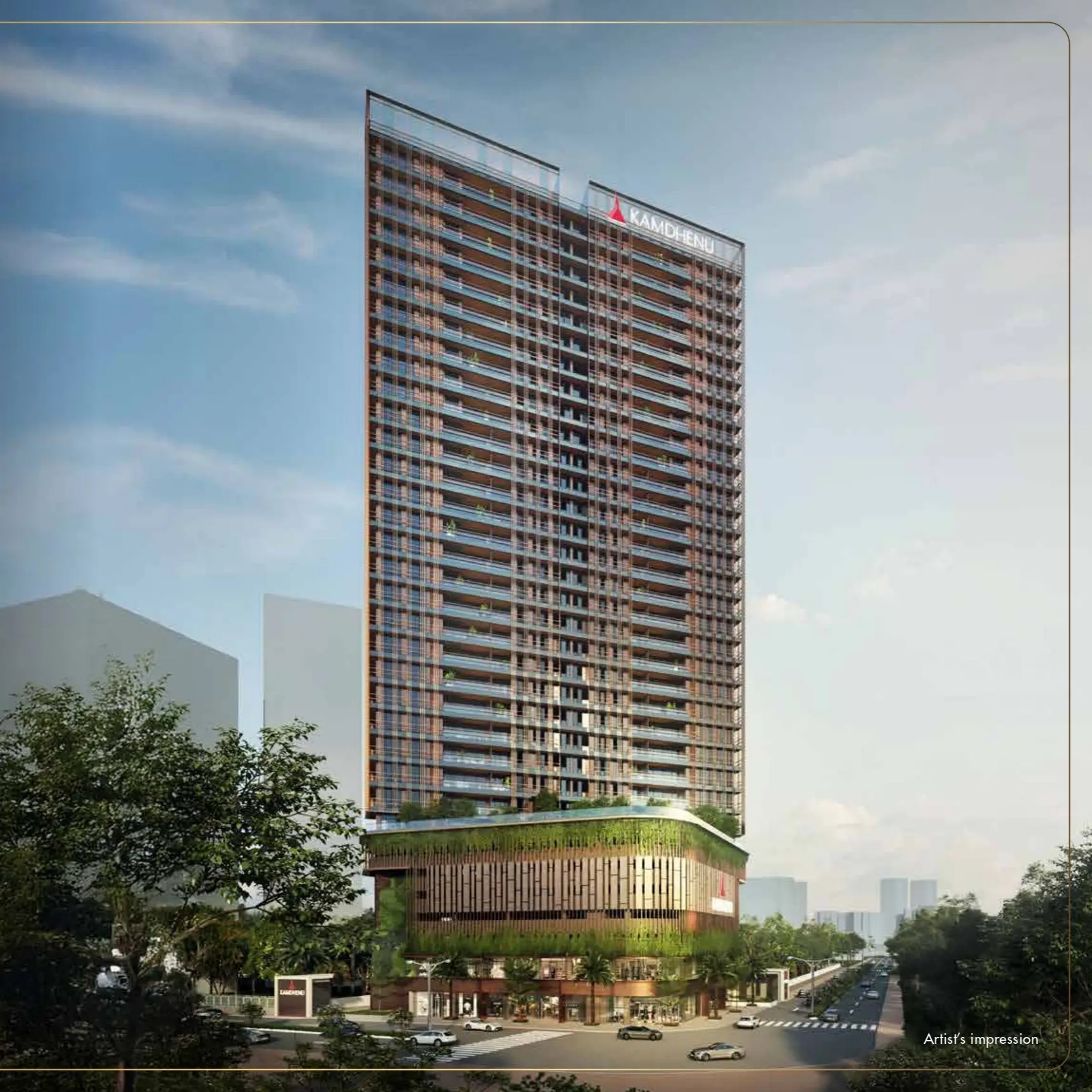 real estate properties in thane