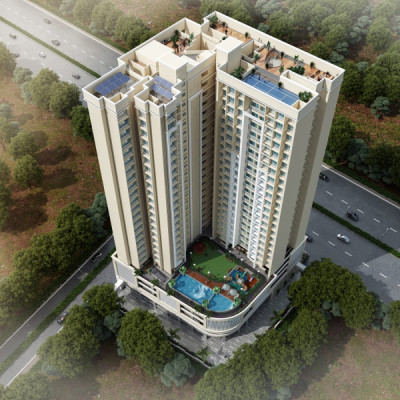 Millennium Celesta residential property on propfynd