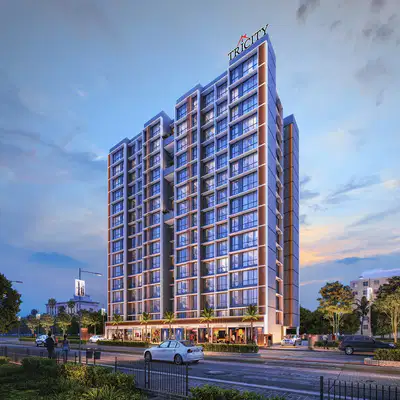 real estate properties in thane