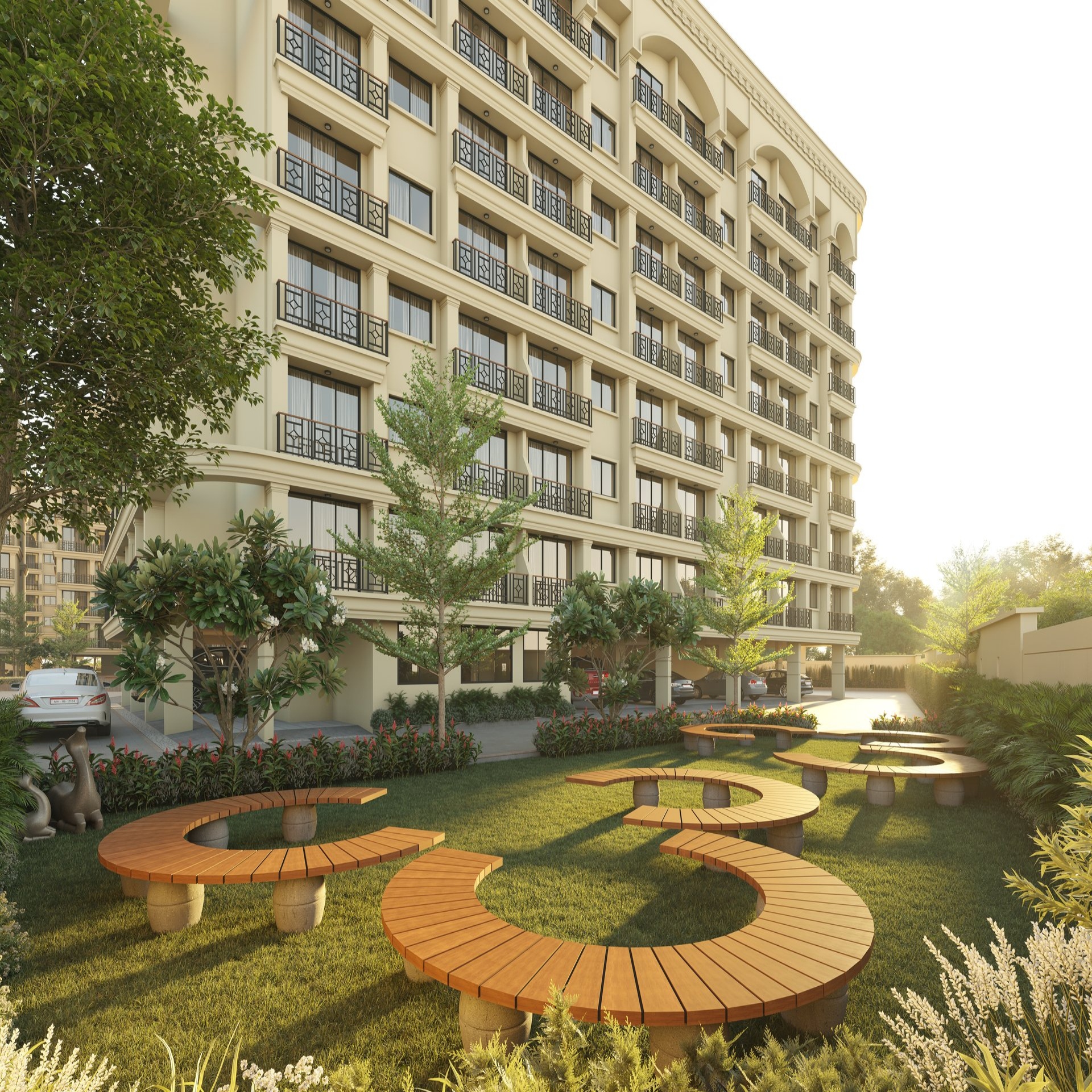 commercial property in navi mumbai