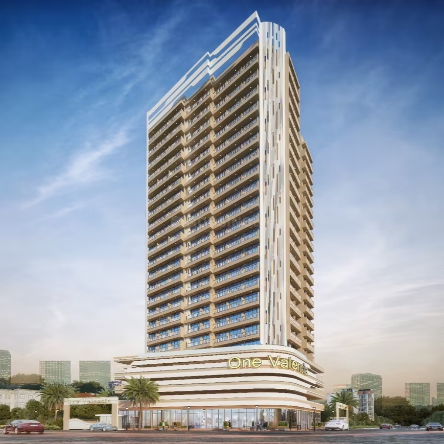 commercial property in navi mumbai