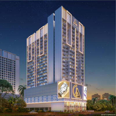buy property in thane