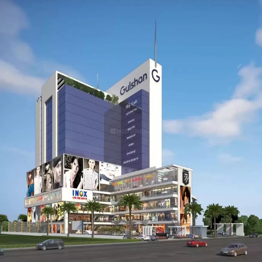 Gulshan One29 commercial property on propfynd