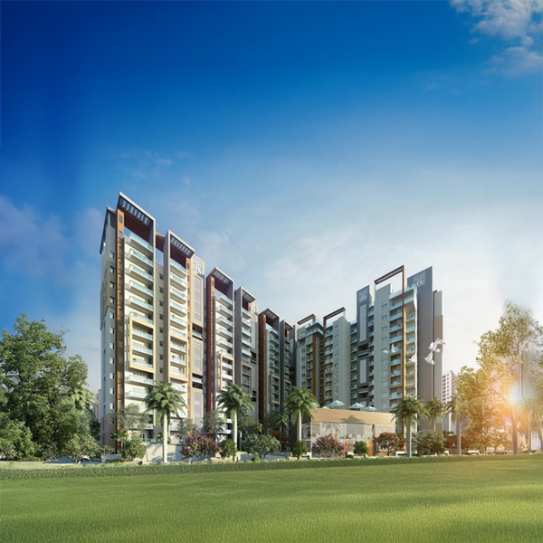 Luxe Paradise residential property on propfynd