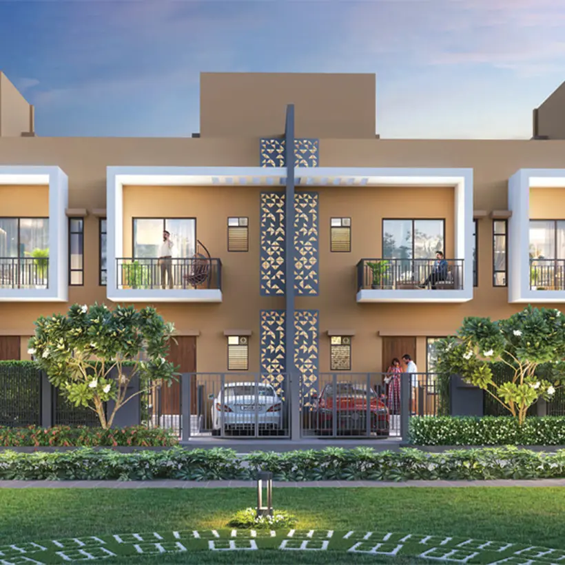 Shapoorji Pallonji One Estate residential property on propfynd