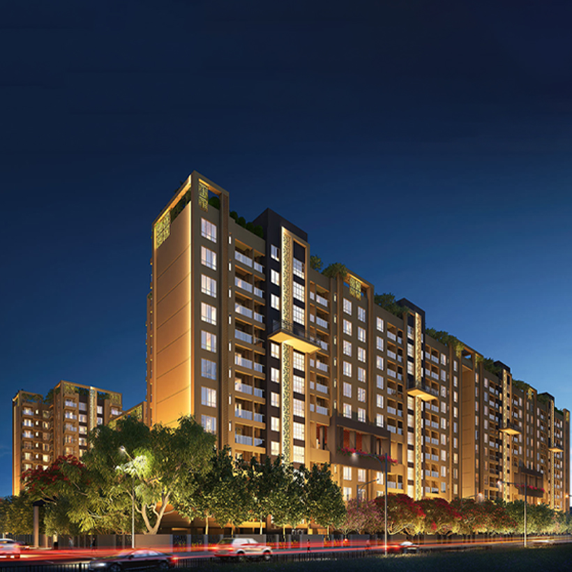 Ambuja Urvisha residential property on propfynd