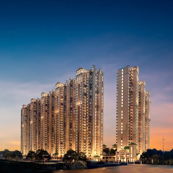 ATS Homekraft Pious Orchards residential property on propfynd