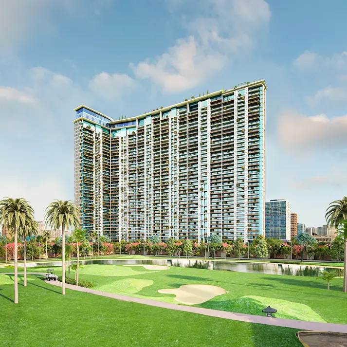 Mahagun Manorialle residential property on propfynd