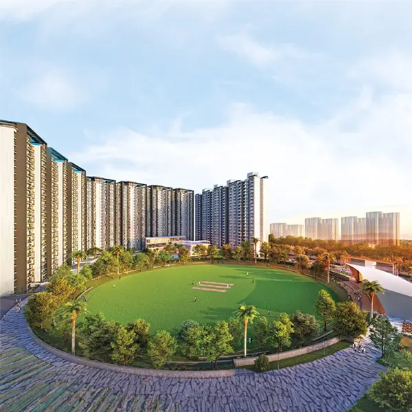 Eldeco Live By The Greens residential property on propfynd