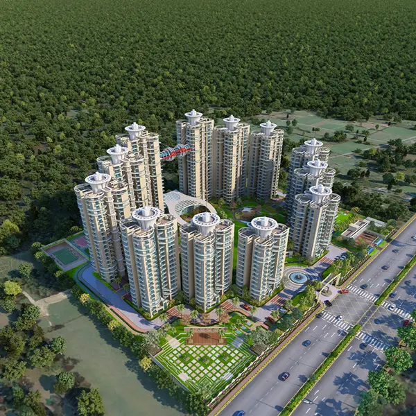 Samridhi Luxuriya Avenue residential property on propfynd
