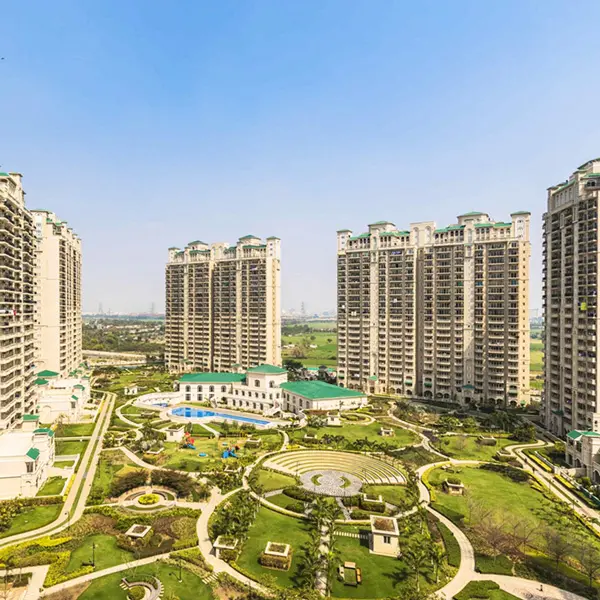 ATS Pristine residential property on propfynd
