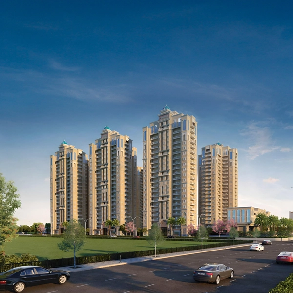 Samridhi Daksh Avenue residential property on propfynd