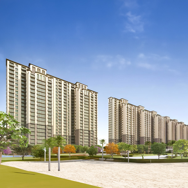 ATS Le Grandiose residential property on propfynd