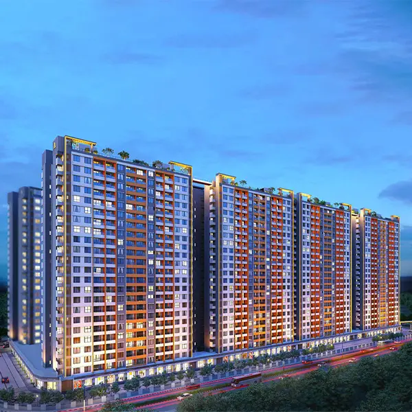 Kolte Patil Life Republic Aros residential property on propfynd