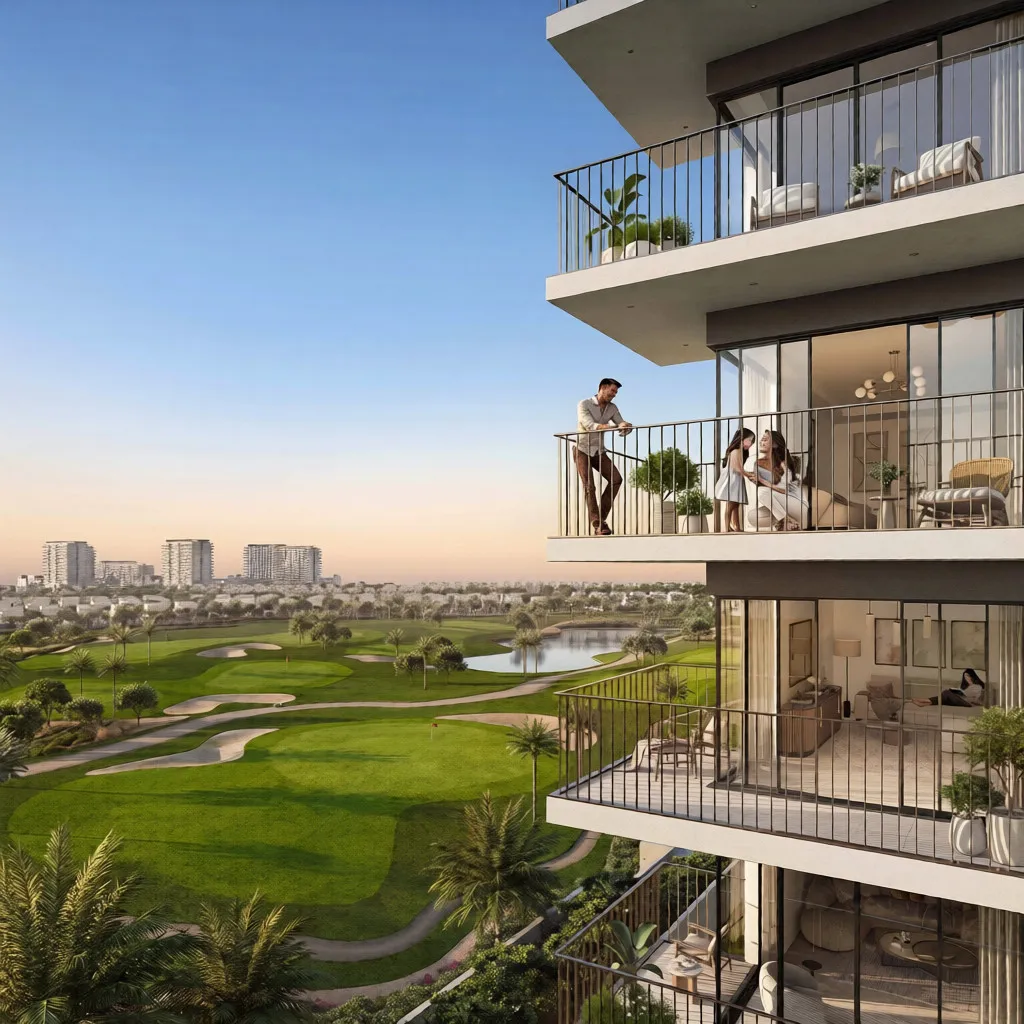 Golf Vale residential property on propfynd