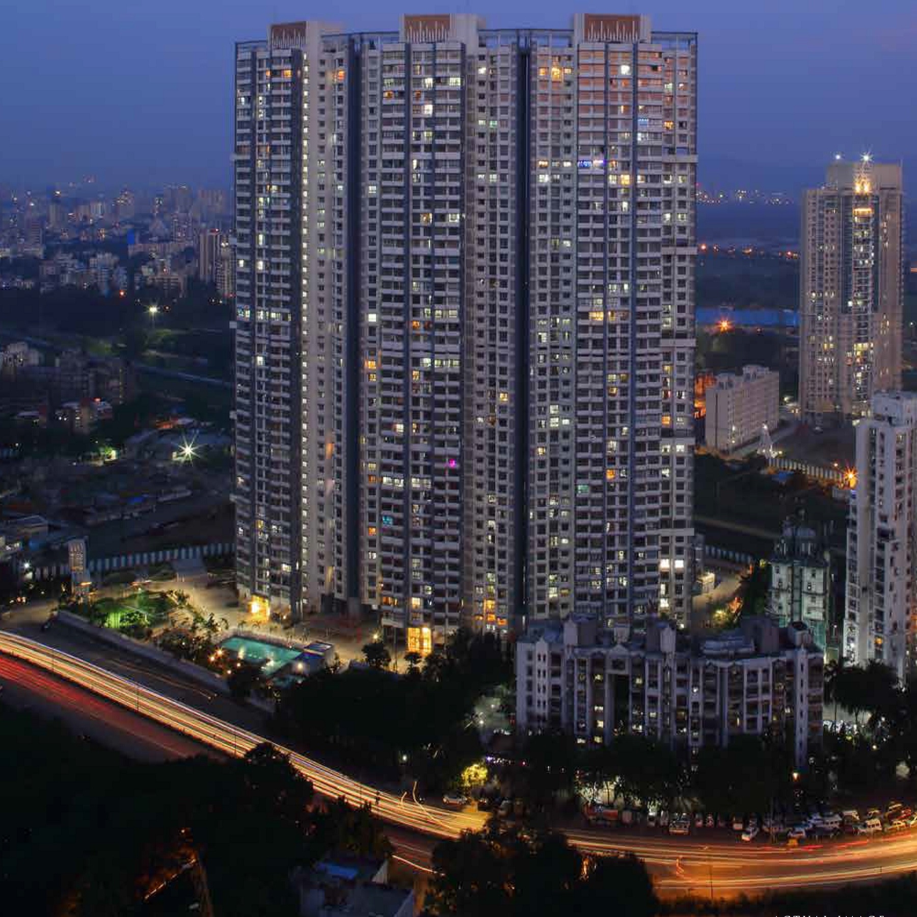 residential property in mumbai
