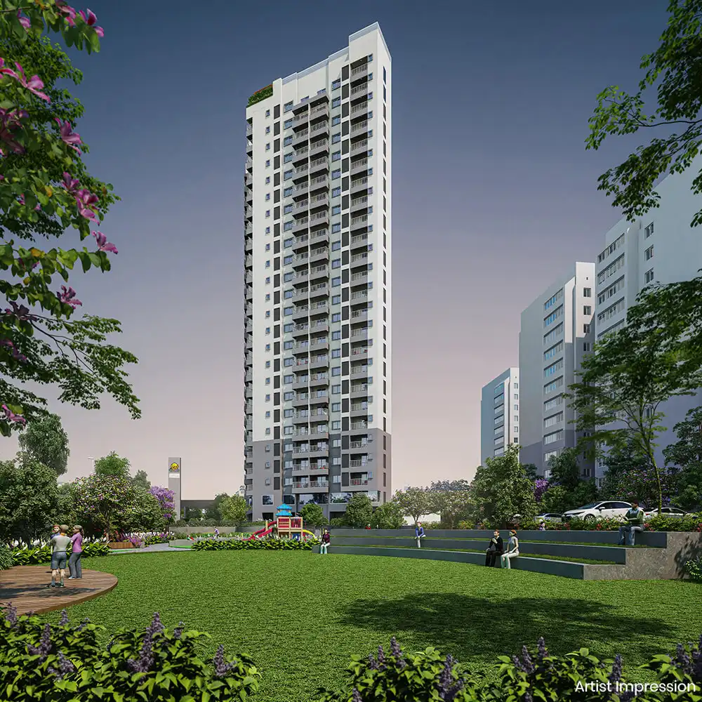 Lakeside24 residential property on propfynd
